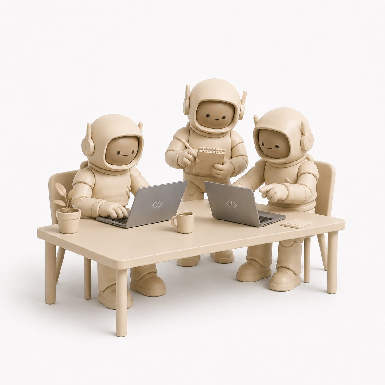 ARAG Development — ARAG mascot